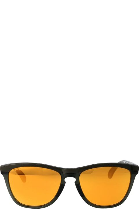 Oakley for Women Oakley Frogskins Range Sunglasses