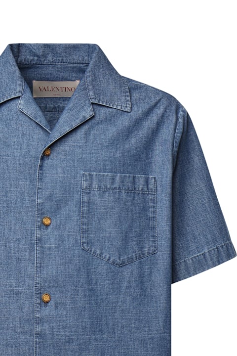 Homeware Valentino Garavani Denim Shirt