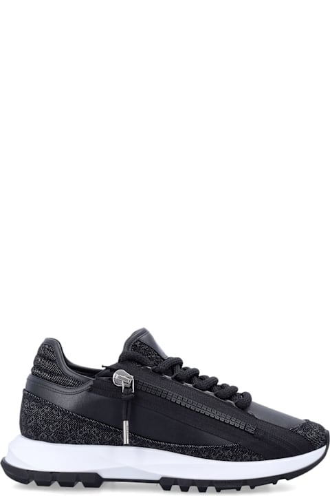 Givenchy Sneakers for Men Givenchy Spectre Zip Runners