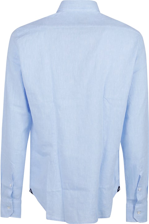 Orian Shirts for Men Orian Long Sleeve Slim Shirt