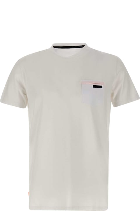 Topwear for Men RRD - Roberto Ricci Design 'revo Shirty' T-shirt