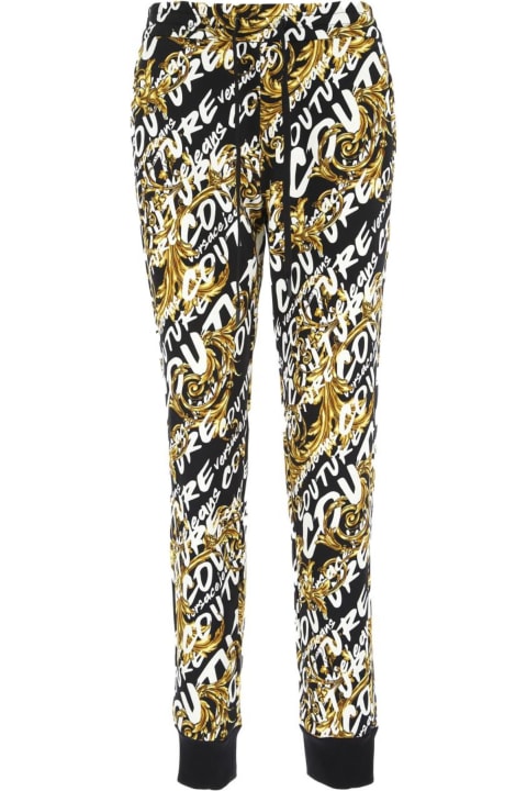 Fashion for Women Versace Jeans Couture Versace Jeans Couture Trousers