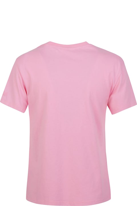 ウィメンズ MC2 Saint Barthのウェア MC2 Saint Barth Mc2 Saint Barth T-shirts And Polos Pink