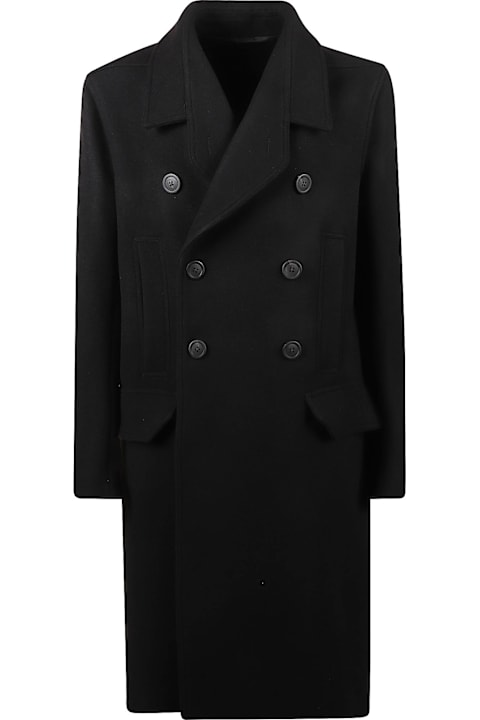 Sale for Men Rick Owens Officer Coat