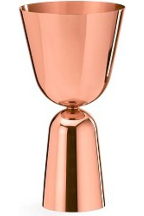 Tableware Ghidini 1961 Flirt Collection - Ema&lou Rose Gold