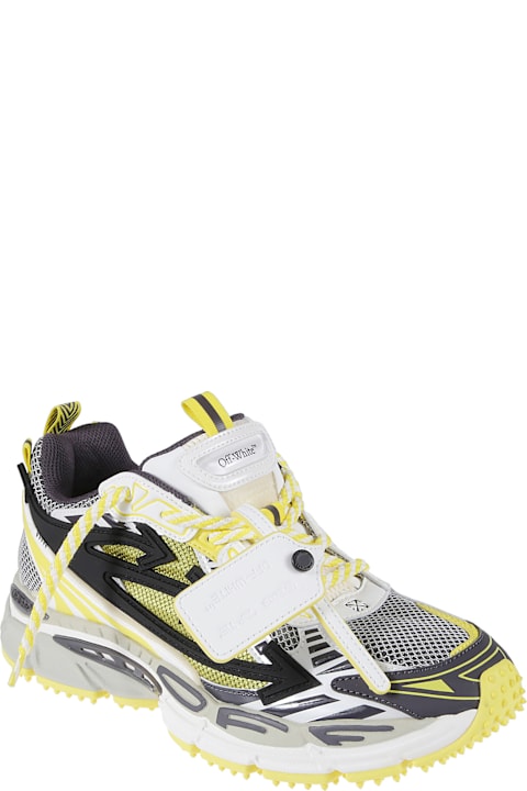 Off-White Be Right Back Sneakers