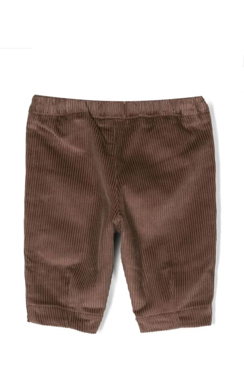 Bottoms for Baby Boys Bobo Choses Bobo Choses Trousers Brown