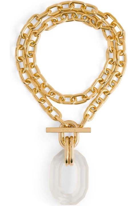 Necklaces for Women Paco Rabanne Iconic Collier