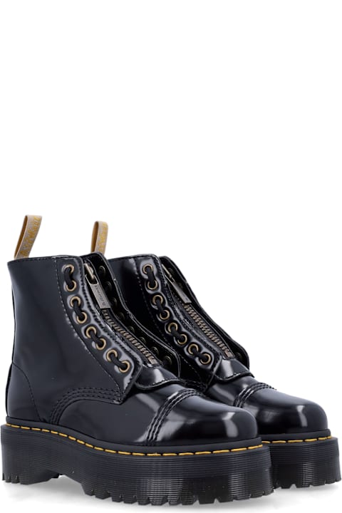 Boots for Women Dr. Martens Vegan Sinclaire Platform Boots