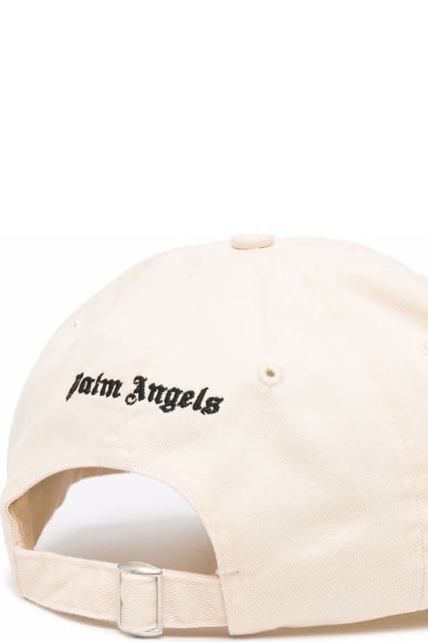 メンズ新着アイテム Palm Angels Palm Angels Hats White