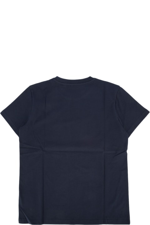 Sale for Boys Moncler Ss T-shirt