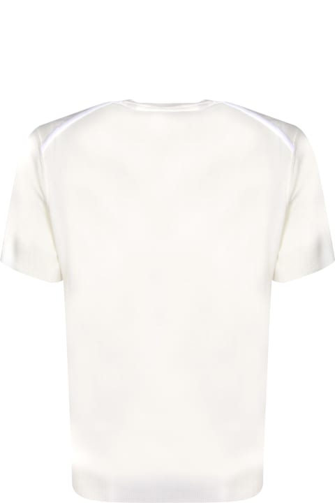 Tom Ford Topwear for Men Tom Ford Ribber White T-shirt