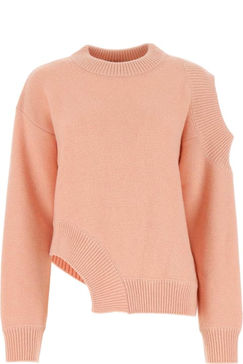 Stella McCartney for Women Stella McCartney Pink Cashmere Blend Sweater