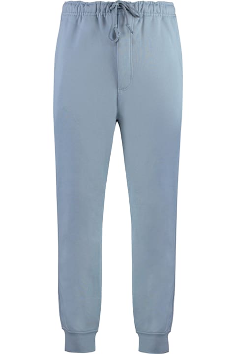 Homeware Y-3 Cotton Track-pants