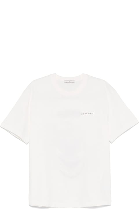 ih nom uh nit for Women ih nom uh nit Ih Nom Uh Nit T-shirts And Polos White