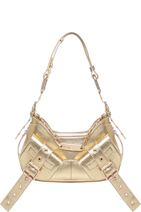 Biasia Totes for Women Biasia Shoulder Bag In Cowskin