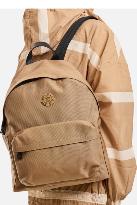 Backpacks for Men Moncler New Pierrick Backpack