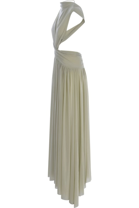 ウィメンズ新着アイテム Philosophy di Lorenzo Serafini Dress Philosophy Made Of Stretch Tulle