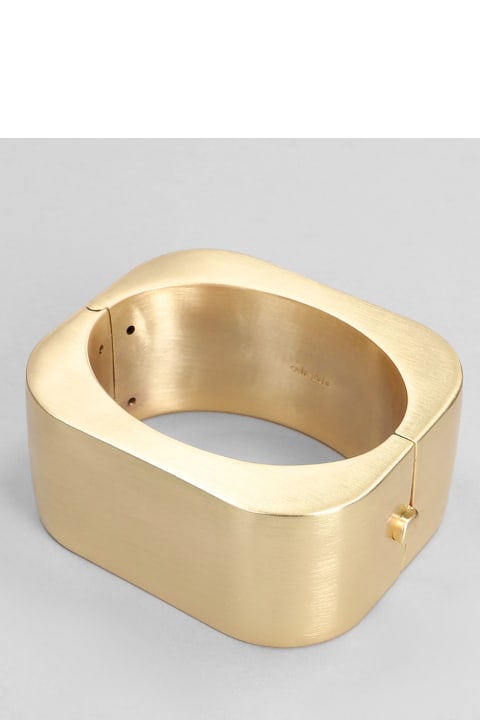 Jewelry for Women Cult Gaia Rue In Gold Brass