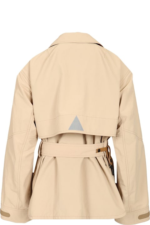 ウィメンズ Moncler Grenobleのコート＆ジャケット Moncler Grenoble Field Jacket "kaeng"
