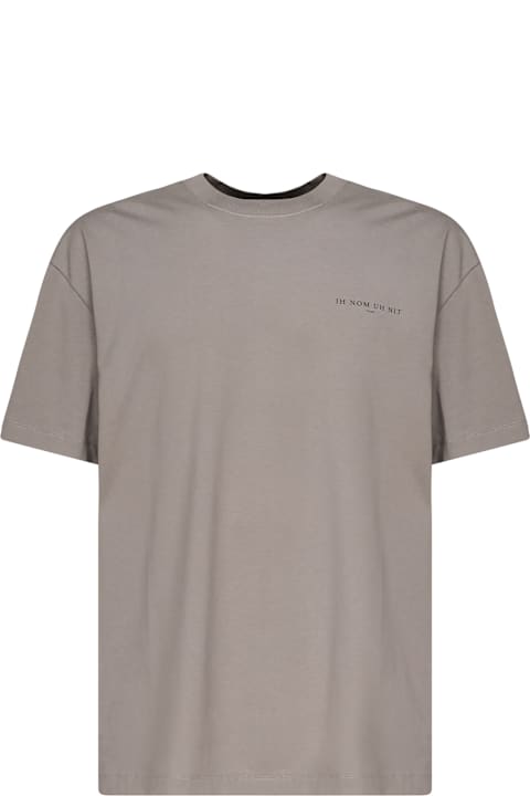 ih nom uh nit Clothing for Men ih nom uh nit This Is Authentic T-shirt