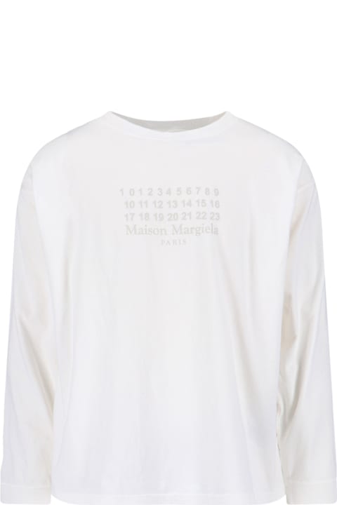 Homeware Maison Margiela Logo T-shirt