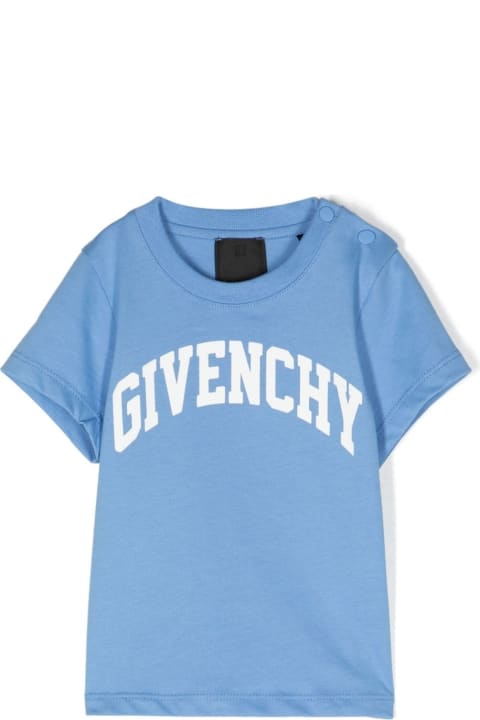 T-Shirts & Polo Shirts for Baby Girls Givenchy T-shirt With Print
