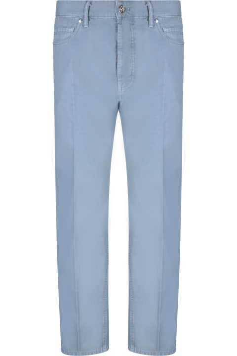 Nine in the Morning الجينز لـ القسم الرجالي Nine in the Morning Nolan Tape Fit Bull Avio Jeans