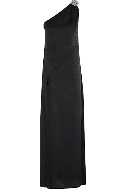 Amen Clothing for Women Amen Acetate Woven Dress