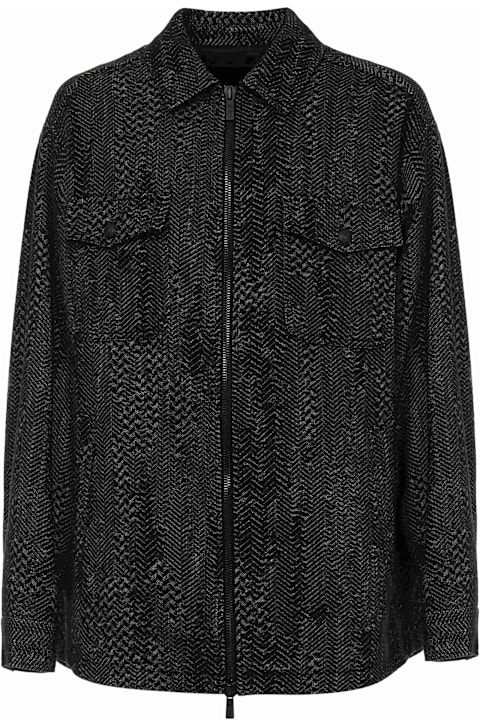 Roberto Cavalli for Kids Roberto Cavalli Just Cavalli Down Jacket