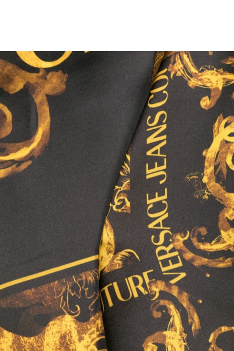 Versace Jeans Couture Scarves & Wraps for Women Versace Jeans Couture Foulard