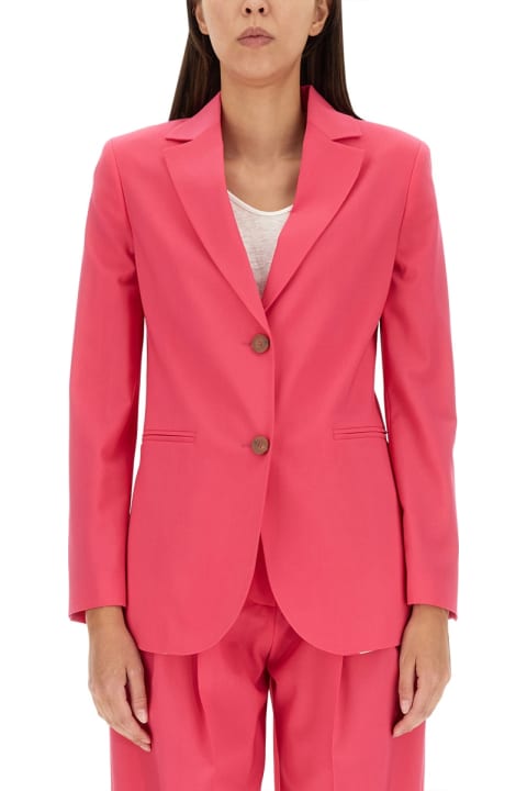Alysi Coats & Jackets for Women Alysi Single-breasted Jacket