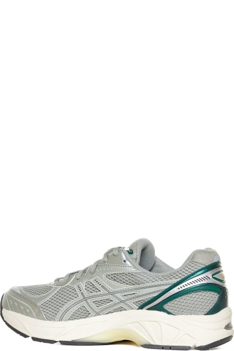 【送料&関税込】Asics Multicolor Mesh And Synthetic Leather Asics Multicolor Mesh And Synthetic Leather Gt-2160 Sneakers