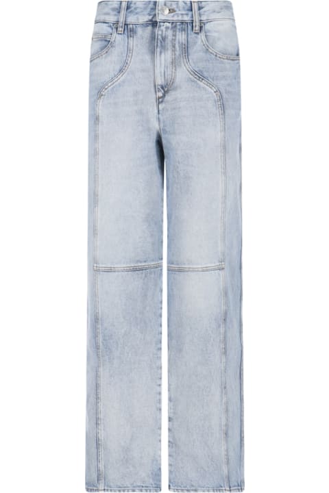 Jeans for Women Marant Étoile Jeans