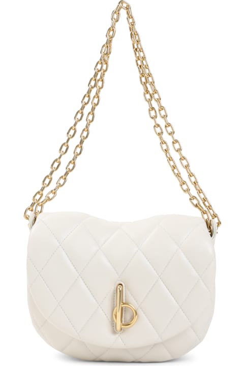 Shoulder Bags for Women Burberry Chain Rocking Bag