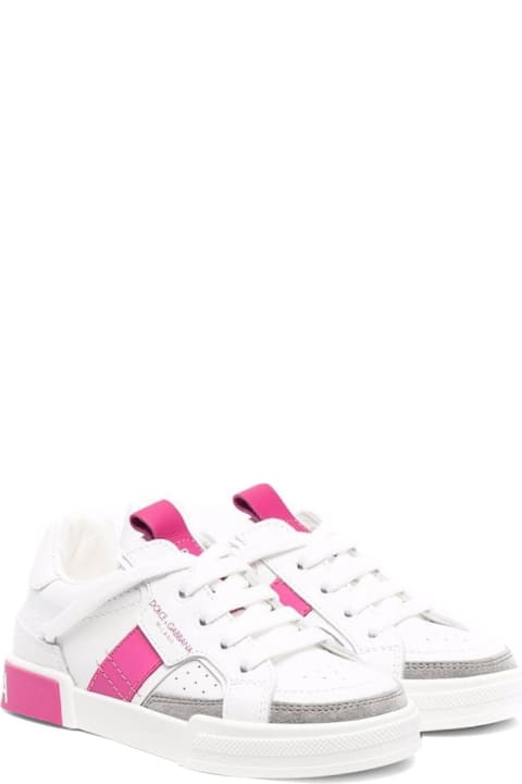 Homeware Dolce 
Gabbana Low Lace-up Sneaker