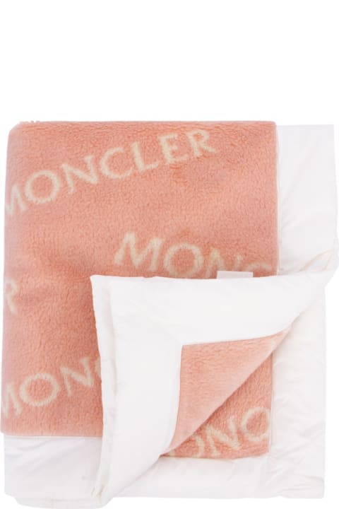 Moncler Accessories & Gifts for Boys Moncler Coperta