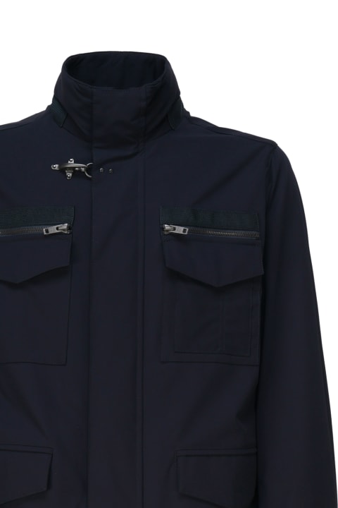 Fashion for Men Fay Field Jacket In Technical Fabric