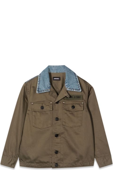 Homeware Diesel Cowalt Camicia