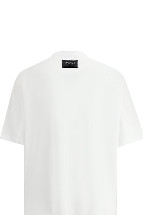 Homeware Balmain Kiss T-shirt