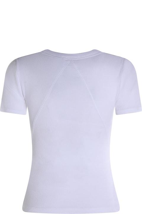 Rag & Bone لـ Men Rag & Bone White Cotton T-shirt