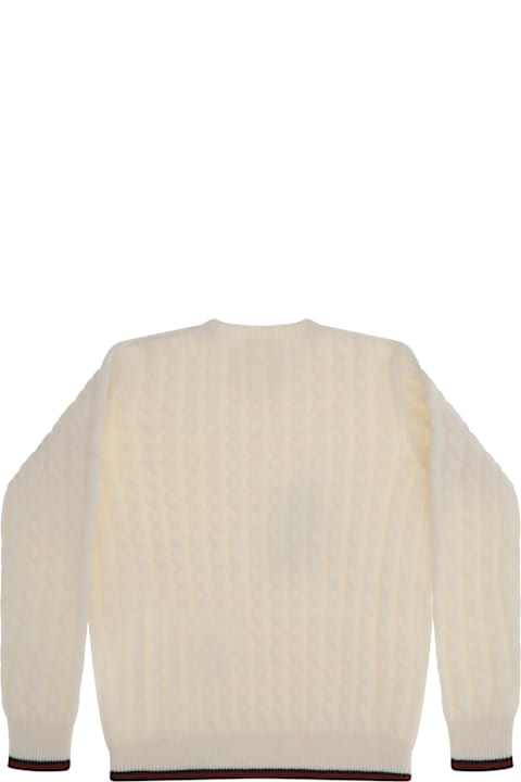 Homeware Gucci Wool Sweater For Boy