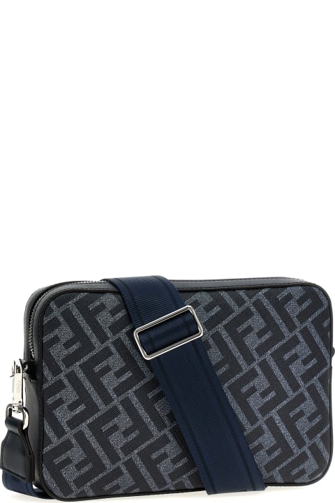 Fendi Shoulder Bags for Men Fendi 'camera Case' Crossbody Bag