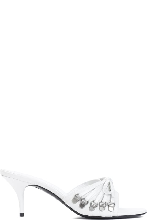 Fashion for Women Balenciaga Cagole Sandals