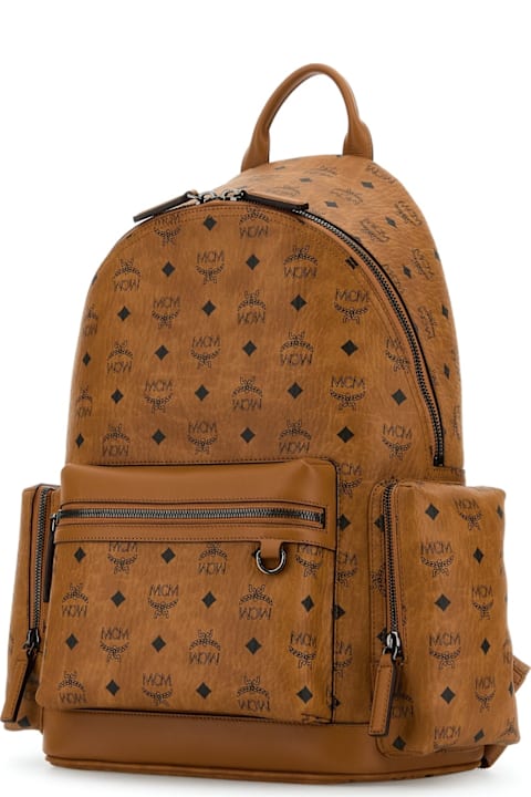 Backpacks for Women MCM Stark Vi Backpack Med Co