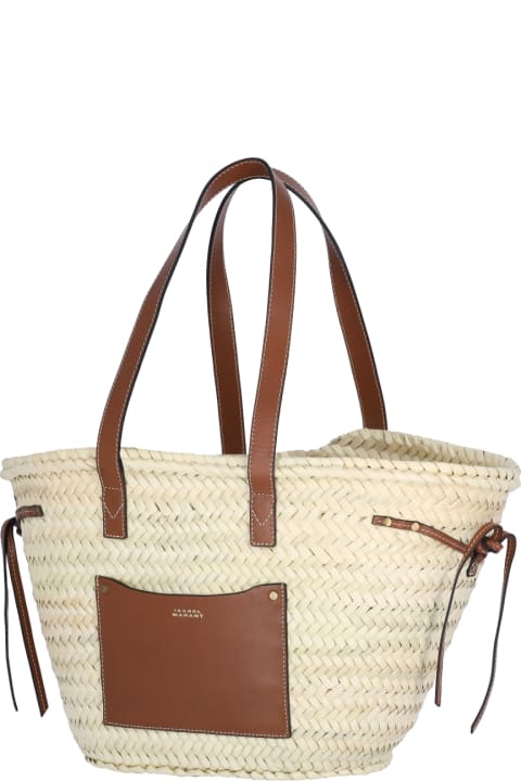 Bags for Women Isabel Marant "cadix" Bucket Bag