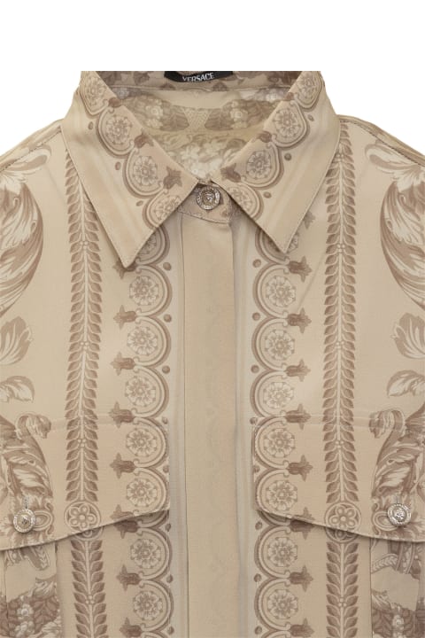 Versace Clothing for Women Versace 'barocco' Shirt