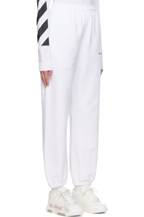 Off-White for Men Off-White Lounge Pants