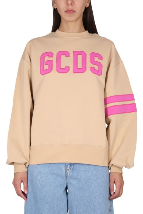 GCDS for Women GCDS Sweatshirt With Logo