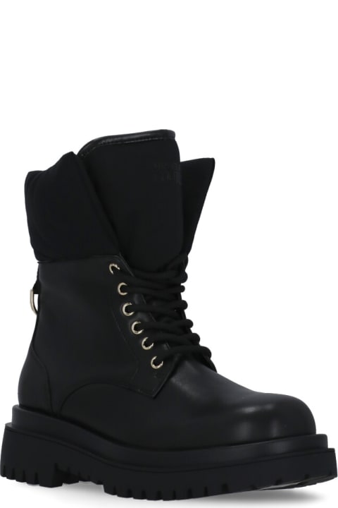 Versace Jeans Couture Boots for Women Versace Jeans Couture Ankle Boots With Padded Ends